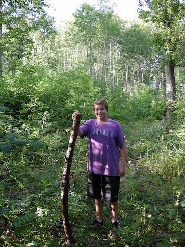 Catéchisme | Camp du Cycle II Prêles 2010